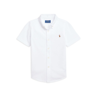 Ralph Lauren camasa alba bumbac