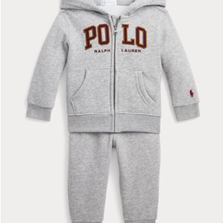 Ralph Lauren set trening gri