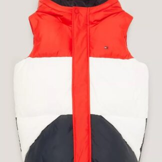 Tommy Hilfiger vesta puffer