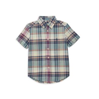 Ralph Lauren camasa bumbac maneci scurte