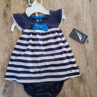 NAUTICA set rochie si chilotel
