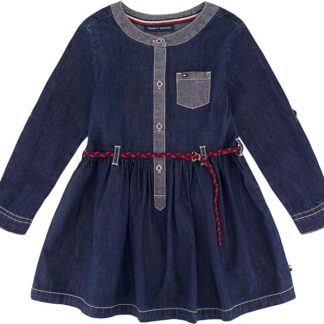 Tommy Hilfiger rochie denim