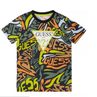 GUESS tricou bumbac