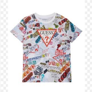 GUESS tricou bumbac