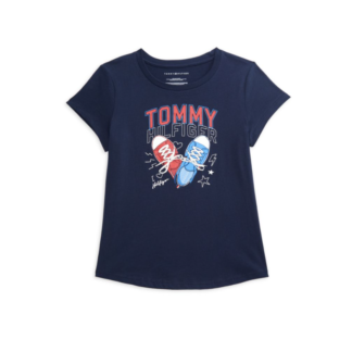 Tommy Hilfiger tricou sneakers