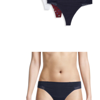 Tommy Hilfiger set chiloti tanga XL