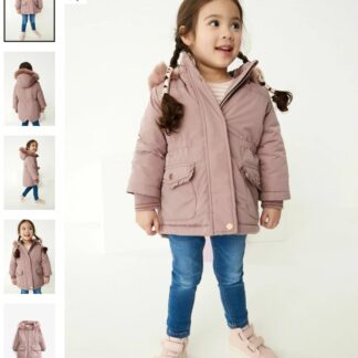 Next SHOWER RESISTANT TRIM - Jachetă parka geaca