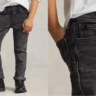 Ralph Lauren - Eldridge Skinny Stretch Jeans blugi