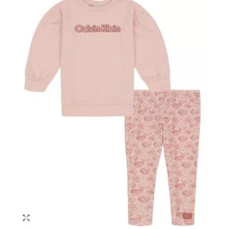 Calvin Klein set bluza de trening si colanti