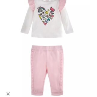 GUESS - set bluza si pantaloni de trening
