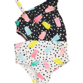 Costum de baie cu inghetata