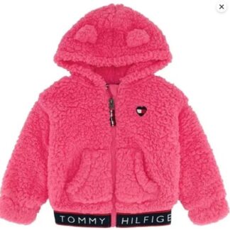 Tommy Hilfiger - bluza de trening sherpa