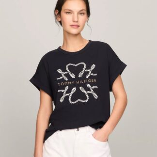 Tommy Hilfiger tricou bumbac mar L