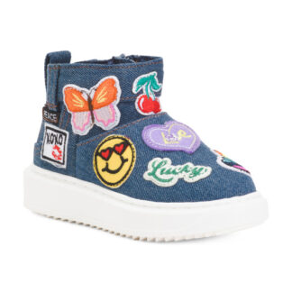 STEVE MADDEN cizme denim mar 28