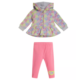 GUESS set bluza de trening si colanti