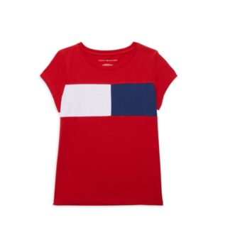 Tommy hilfiger tricou bumbac logo
