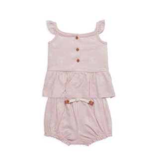 Calvin Klein set de vara maieu si pantalonasi