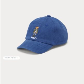 Ralph Lauren - sapca albastra model urs