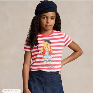 Ralph Lauren tricou in dungi model urs