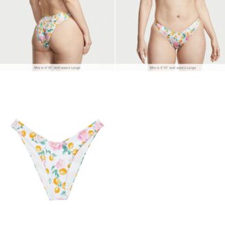 Victoria's Secret Brazilian Bikini Bottom Mar S