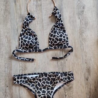 Victoria's Secret costum de baie mar XS girafa
