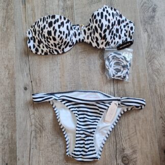 Victoria's Secret costum de baie mar XS cu top reversibil