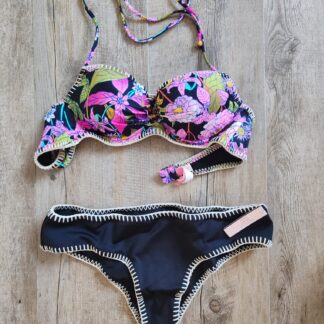 Victoria's Secret costum de baie top 75A si slip S