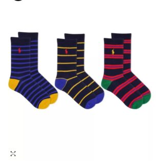 Ralph Lauren sosete bumbac
