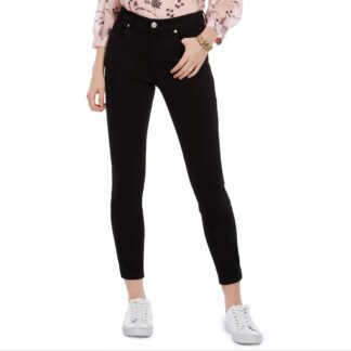 Tommy Jeans - Skinny curvy cropped - blugi