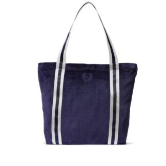 Victoria's Secret Velour Ribbed Tote geanta