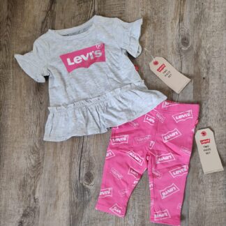 Levi's set tricou si colanti