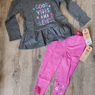 Levi's set bluza si colanti