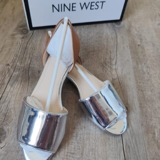 NINE WEST - Broken sandale mar 36 si 36.5