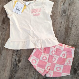 LC WAIKIKI set tricou si pantaloni
