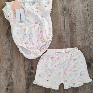 LC WAIKIKI set body si pantaloni scurti