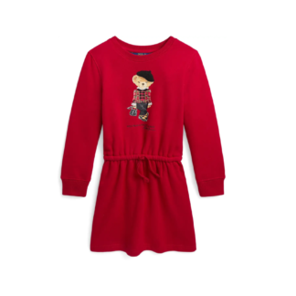 Ralph Lauren rochie fleece model urs