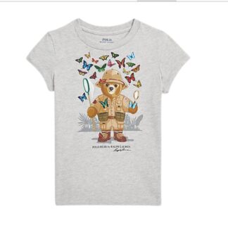 Ralph Lauren tricou urs cu fluturi