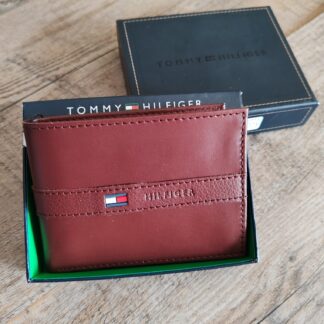 Tommy Hilfiger - Portofel piele barbati -