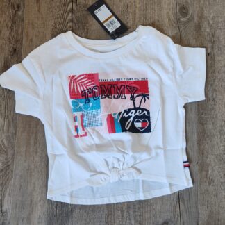 tommy Hilfiger tricou bumbac