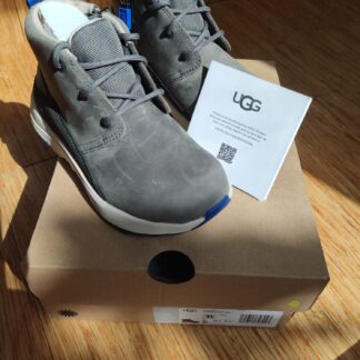 UGG ghete piele waterproof neimblanite 28.5