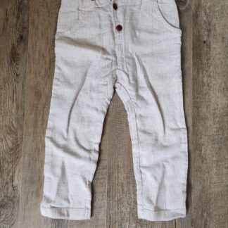 Lupilu pantaloni in si bumbac