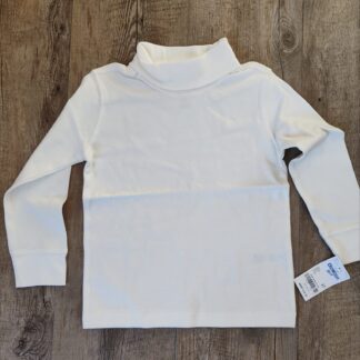 Carter's bluza cu guler bumbac