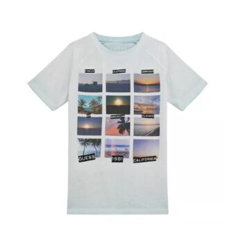 Guess tricou bumbac