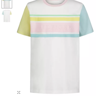 Tommy Hilfiger tricou bumbac