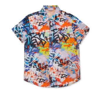 GUESS camasa multicolor