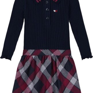 Tommy Hilfiger rochie cu guler