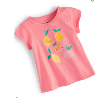 First Impressions tricou fetite