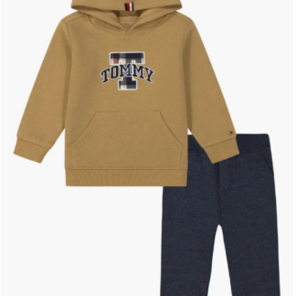 Tommy Hilfiger set trening maro
