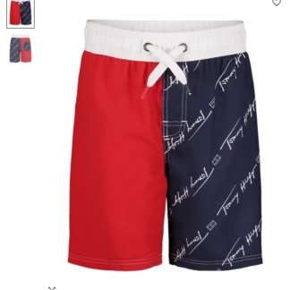 Tommy Hilfiger sort de baie