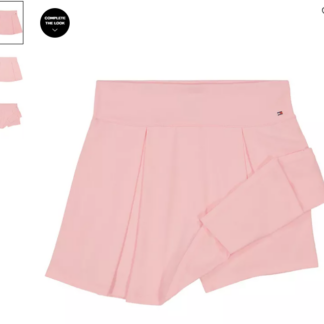 Tommy Hilfiger fusta pantaloni - skort - roz